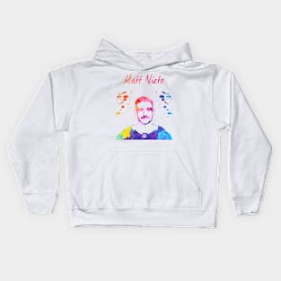 Matt Nieto Kids Hoodie